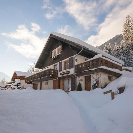 Chalet La Foret Enchantee Happy Rentals Chamonix Exteriér fotografie