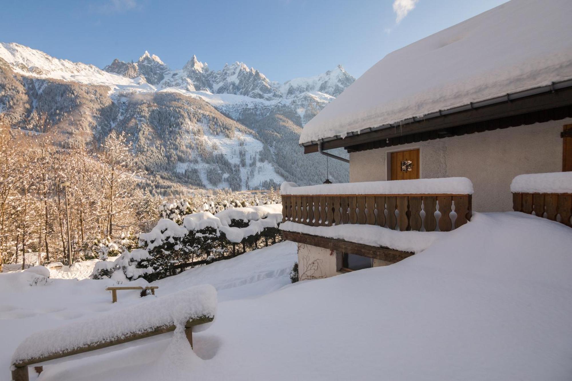 Chalet La Foret Enchantee Happy Rentals Chamonix Exteriér fotografie