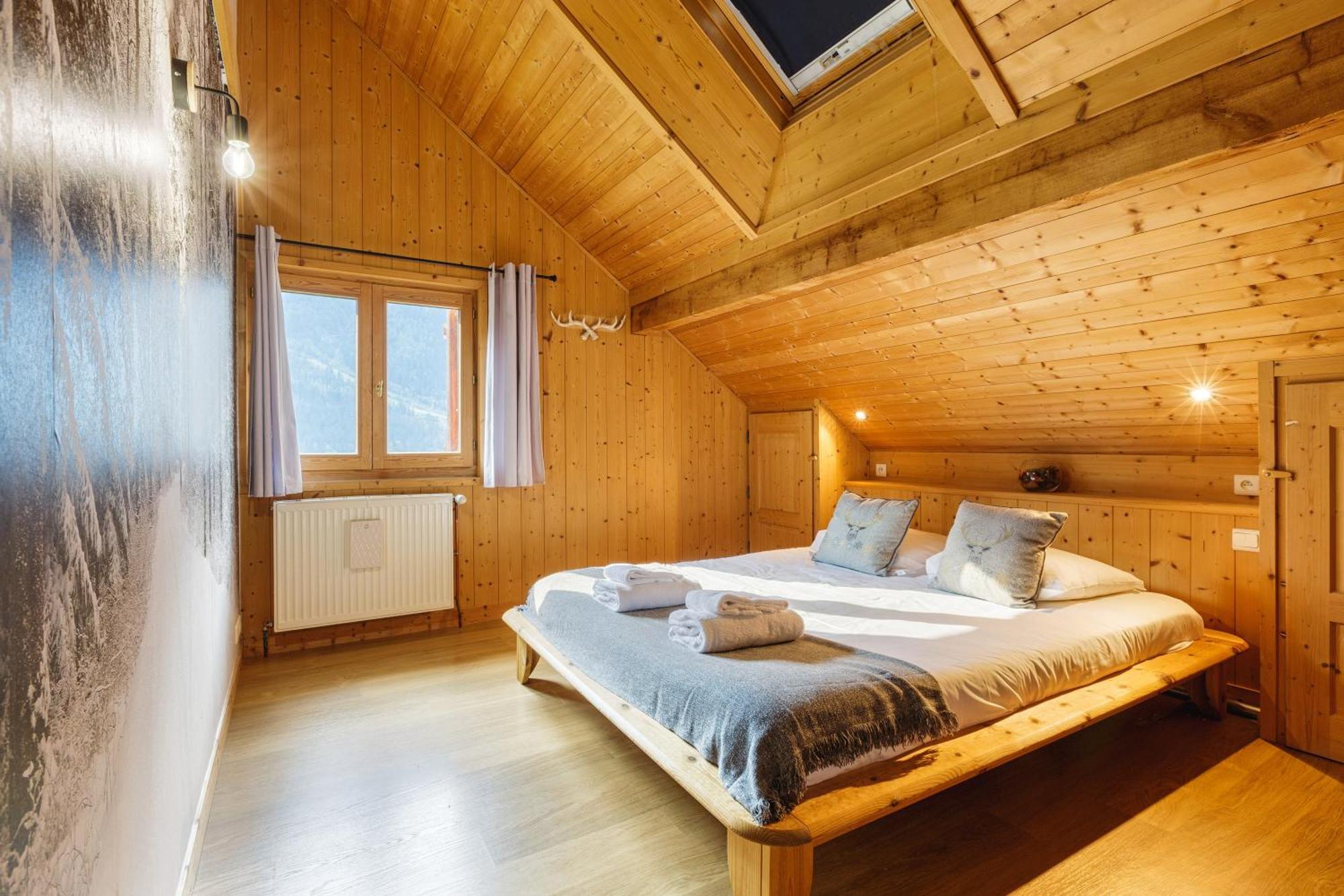 Chalet La Foret Enchantee Happy Rentals Chamonix Exteriér fotografie