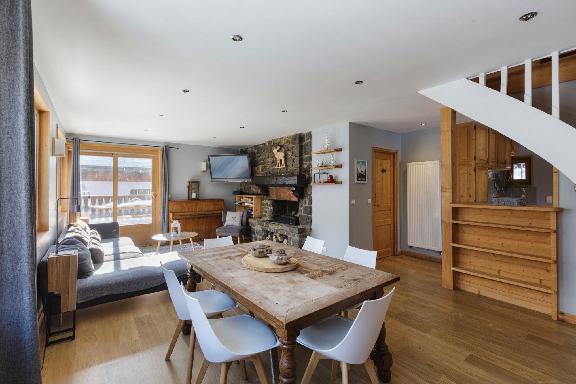 Chalet La Foret Enchantee Happy Rentals Chamonix Exteriér fotografie
